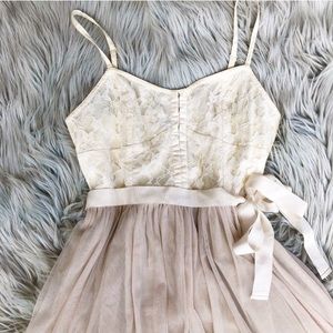 AE Tulle ballerina Dress